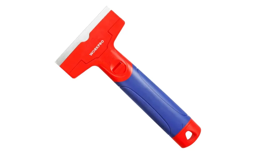 Скребок для стекла и плитки WP219002 WORKPRO фото