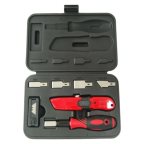  Набор ножей и скребков мни (0)