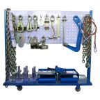  KraftWell KRW5200B Стапель платформенный мни (7)