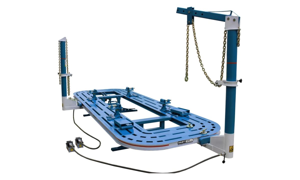  KraftWell KRW5200B Стапель платформенный (0)