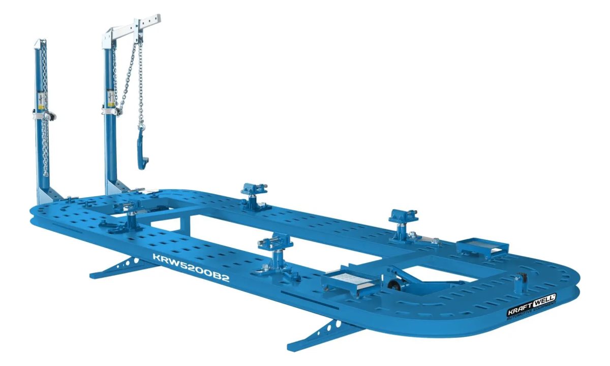  KraftWell KRW5200B2V Стапель платформенный (0)