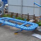  B-19G Платформенный стапель с 1-сторонним подъемом мни (3)