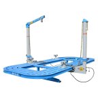  B-19G Платформенный стапель с 1-сторонним подъемом мни (0)