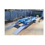  B-22G Платформенный стапель с 2-сторонним подъемом мни (1)