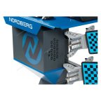  Стенд сход-развал 3D модель для ям и подъемников NORDBERG C802 мни (4)