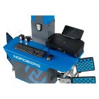  Стенд сход-развал 3D модель для ям и подъемников NORDBERG C802 мни (6)