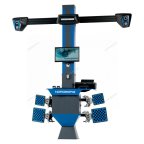  Стенд сход-развал 3D модель для ям и подъемников NORDBERG C802 мни (0)