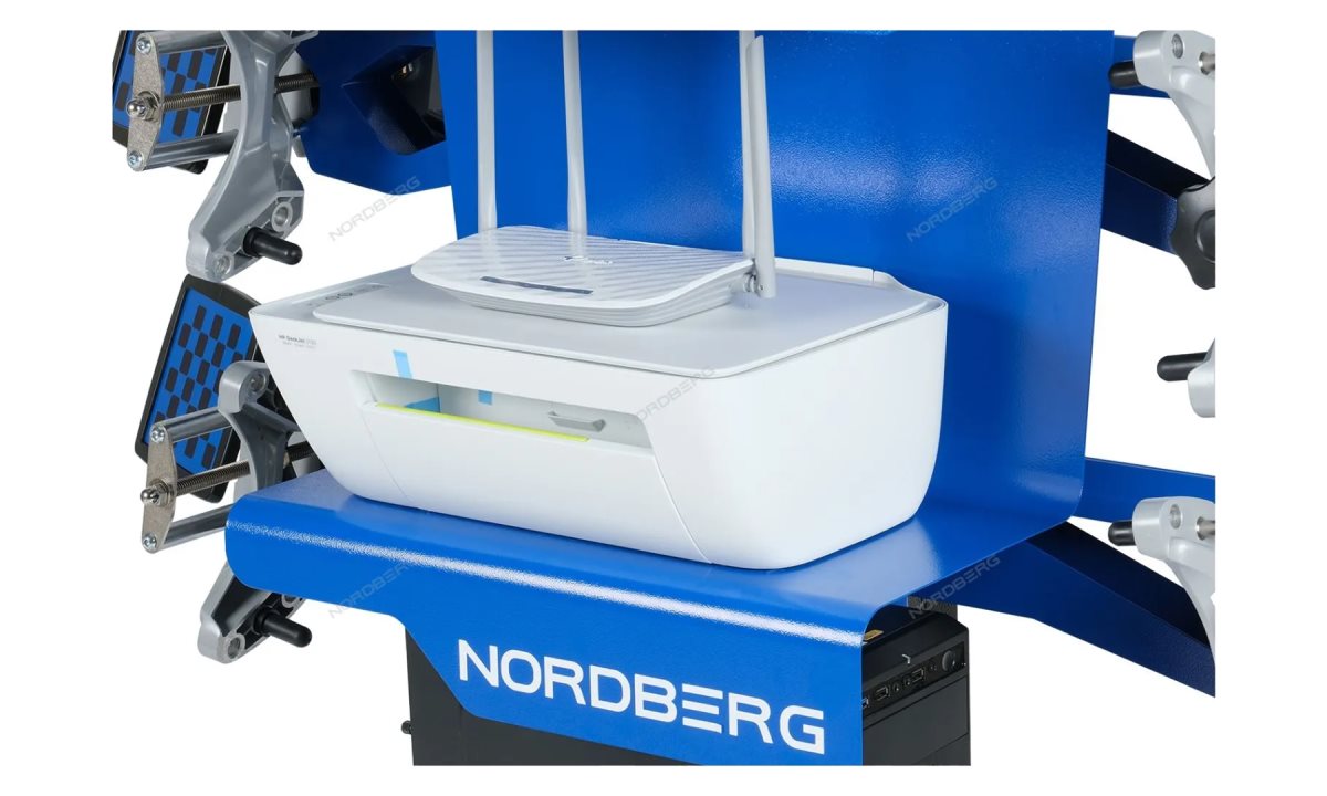  СТЕНД СХОД-РАЗВАЛ 3D модель для подъемников NORDBERG C803 (1)