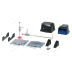  СТЕНД СХОД-РАЗВАЛ 3D модель для подъемников NORDBERG C803 мни (2)