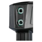  СТЕНД СХОД-РАЗВАЛ 3D модель четырехкамерный NORDBERG c804 truck мни (2)