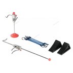  СТЕНД СХОД-РАЗВАЛ 3D модель четырехкамерный NORDBERG c804 truck мни (3)