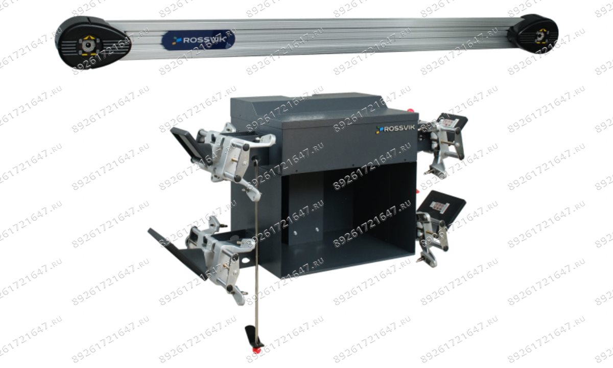  Стенд РУУК ROSSVIK PRO V610 (0)