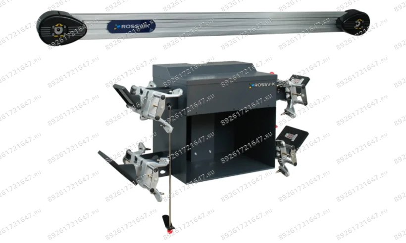 Стенд РУУК ROSSVIK PRO V610 фото