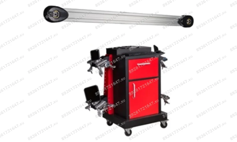 Стенд РУУК ROSSVIK PRO V630 фото