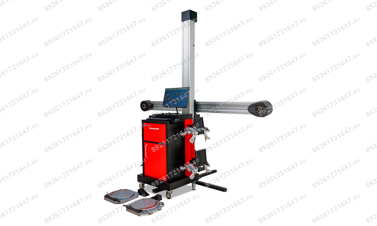  Стенд РУУК ROSSVIK PRO V670 LIFT (0)