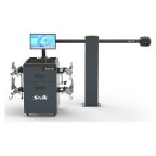  Стенд регулировки развала схождения Зенит-3D М2КС мни (1)