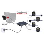  Техно Вектор  Инфракрасный стенд  5214 N мни (0)