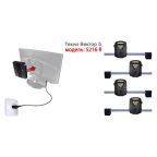  Техно Вектор  Инфракрасный стенд  5216 R PRRC мни (0)