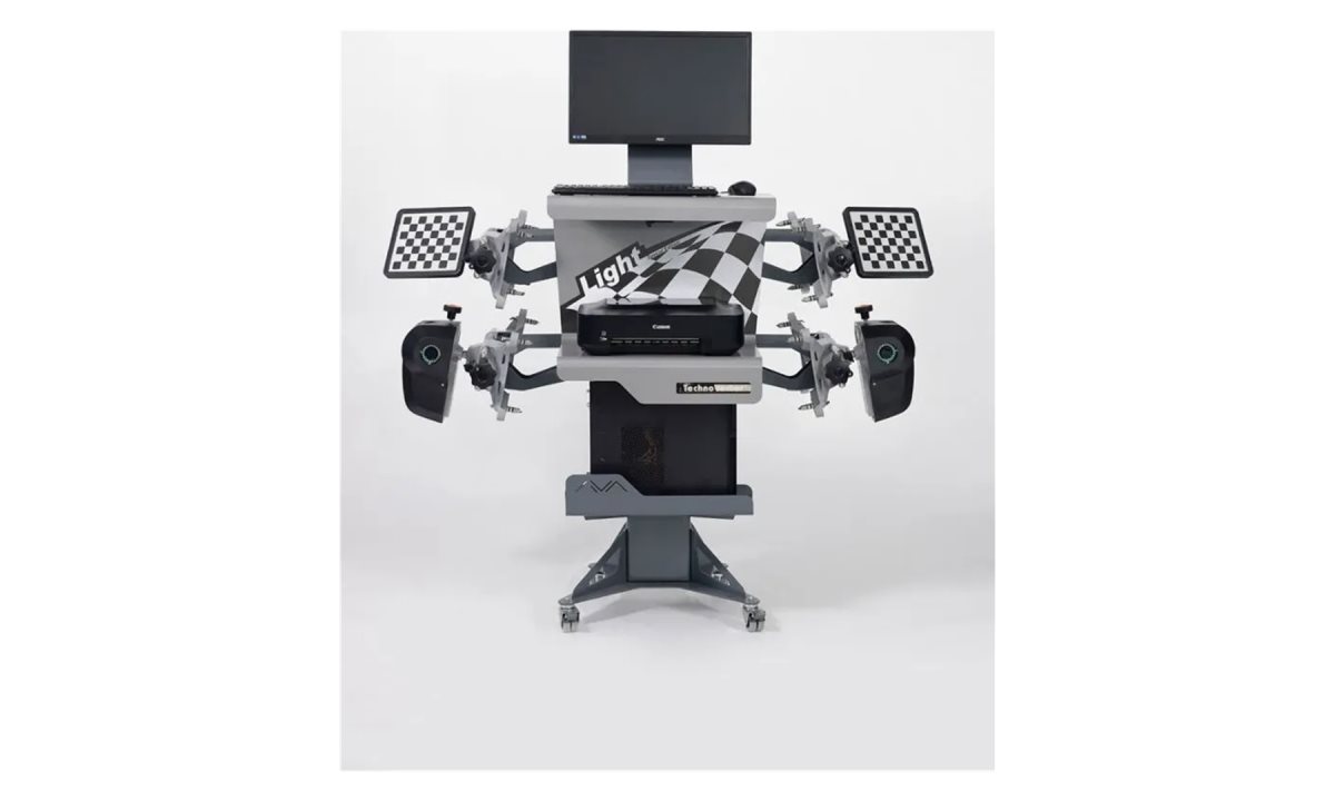  Техно Вектор  3D стенд  6202 (0)