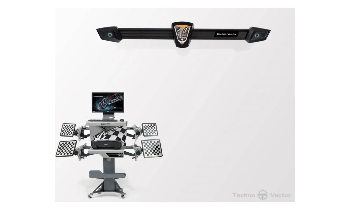  Техно Вектор  3D стенд  7202 K 1 A (0)