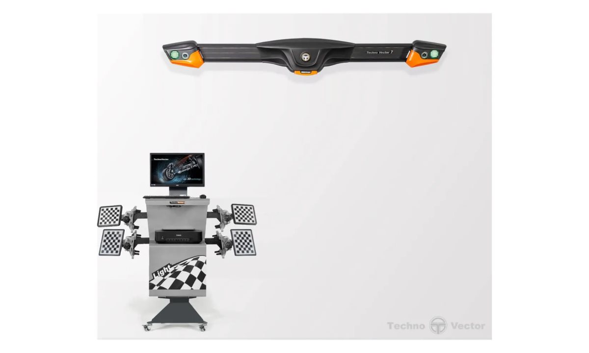  Техно Вектор  3D стенд  7202 K 5 A (0)