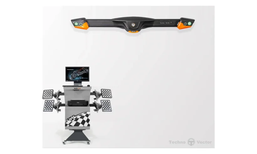 Техно Вектор  3D стенд  7202 K 5 A фото