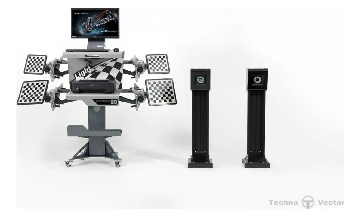  Техно Вектор  3D стенд  7202 M 1 A (0)