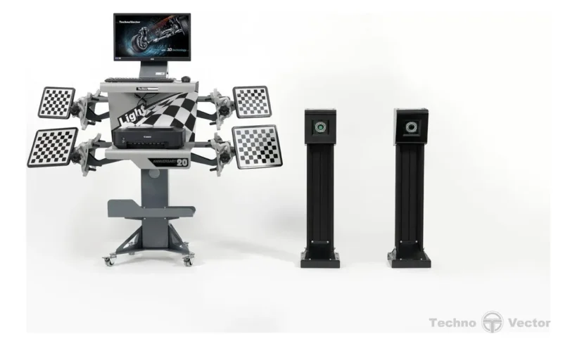 Техно Вектор  3D стенд  7202 M 1 A фото