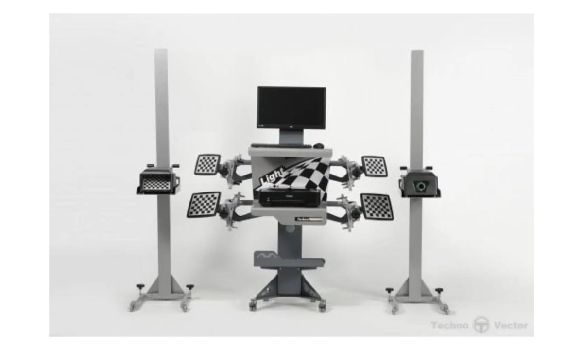  Техно Вектор  3D стенд  7202 MC (0)