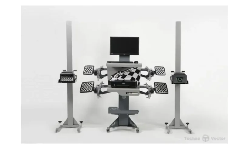 Техно Вектор  3D стенд  7202 MC фото