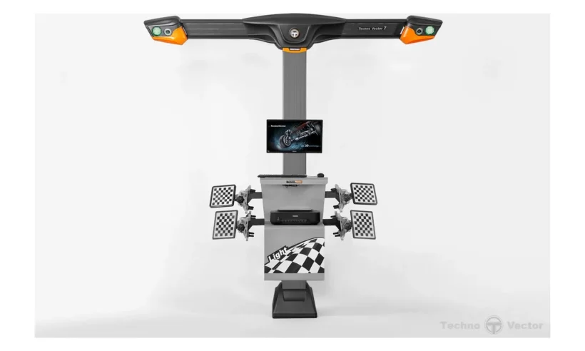 Техно Вектор  3D стенд  7202 T 5 A фото