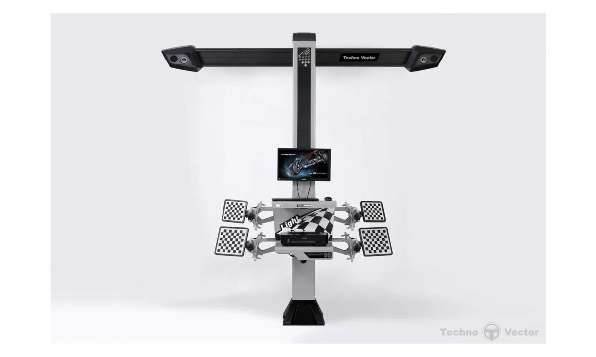  Техно Вектор  3D стенд  7202 T S (0)