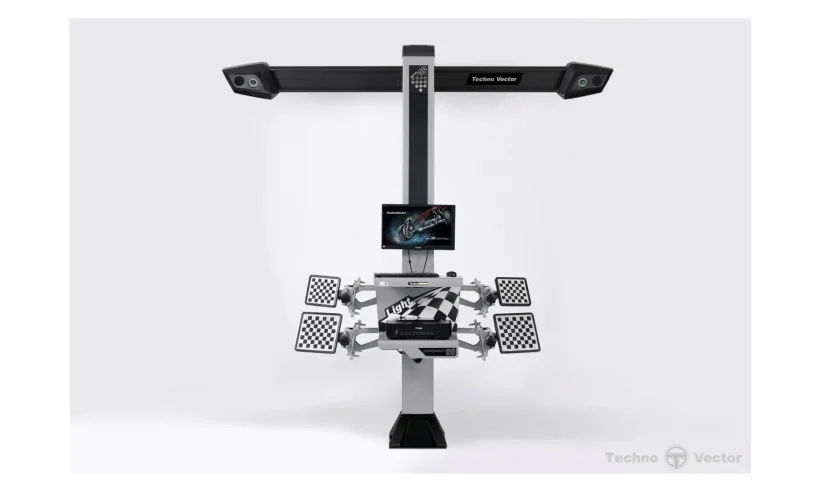 Техно Вектор  3D стенд  7202 T S фото