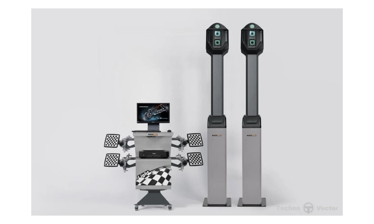  Техно Вектор  3D стенд  7204 H A (0)