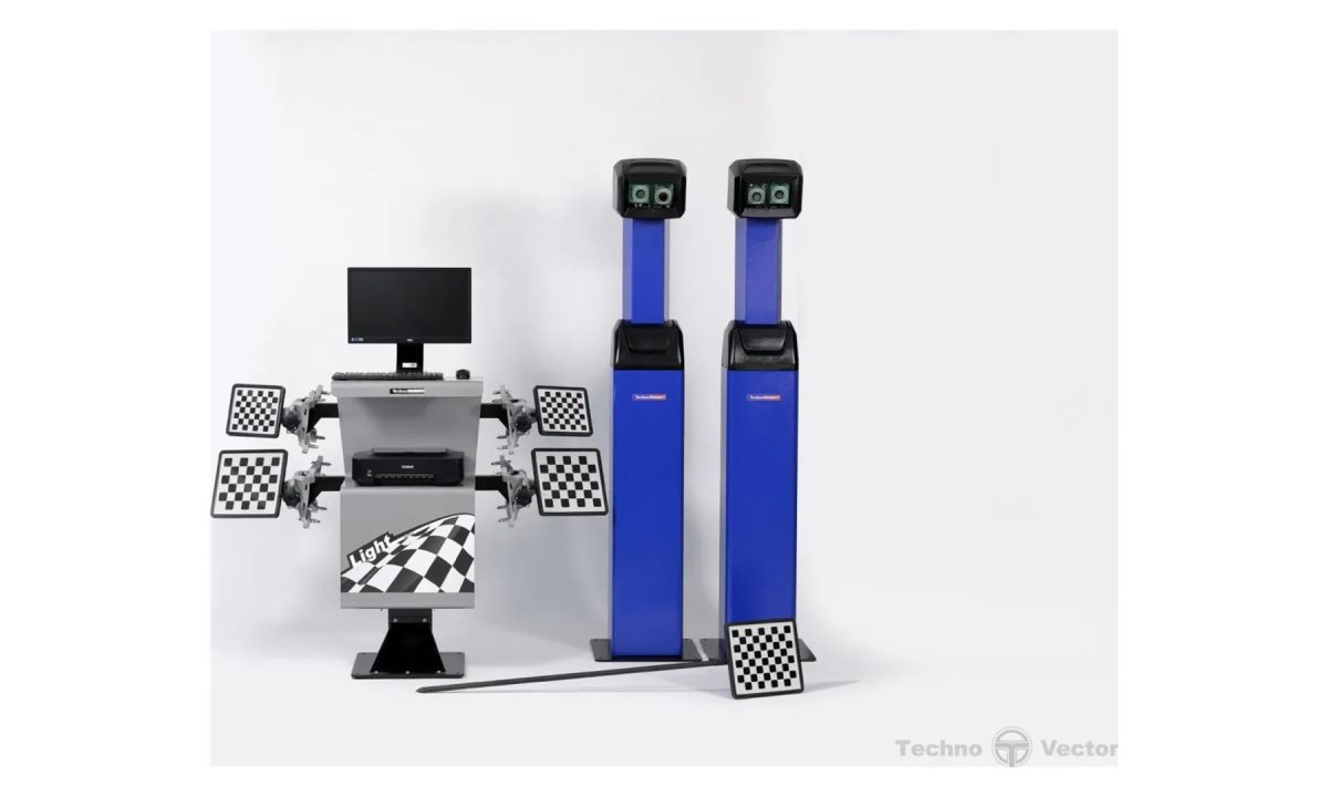  Техно Вектор  3D стенд  7204 HT (0)