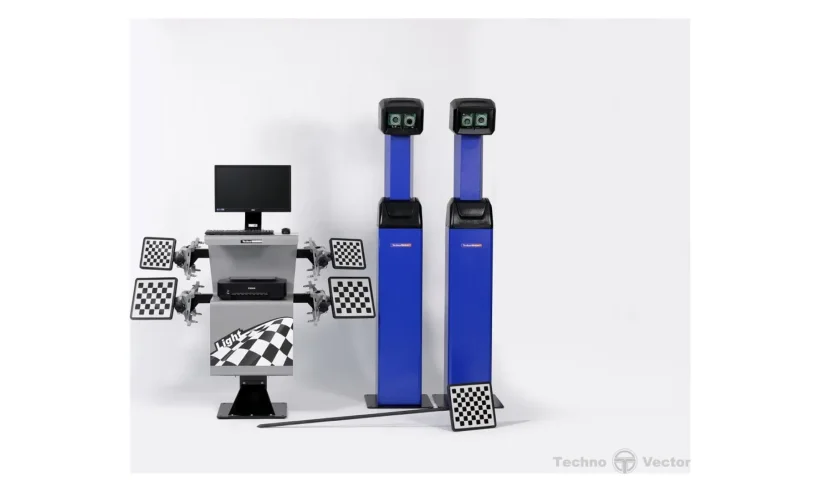 Техно Вектор  3D стенд  7204 HT фото