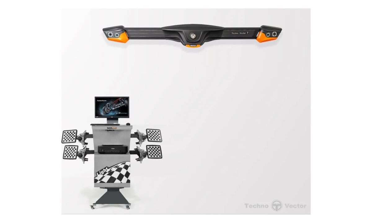  Техно Вектор  3D стенд  7204 K A (0)