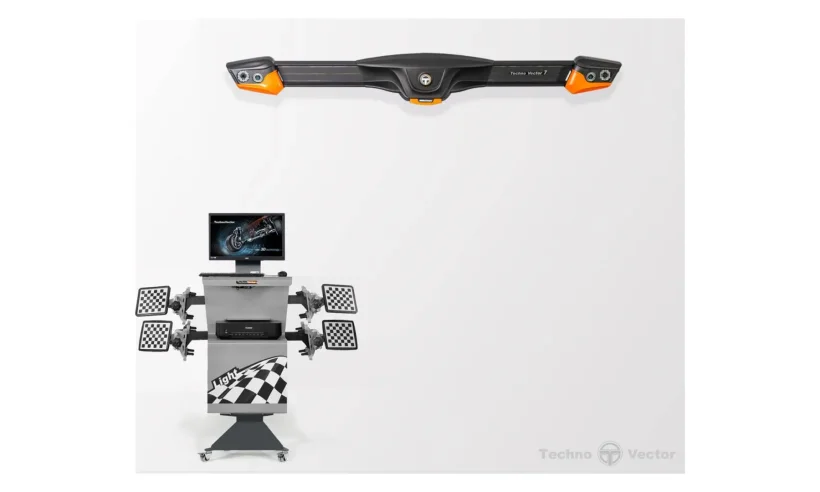 Техно Вектор  3D стенд  7204 K A фото