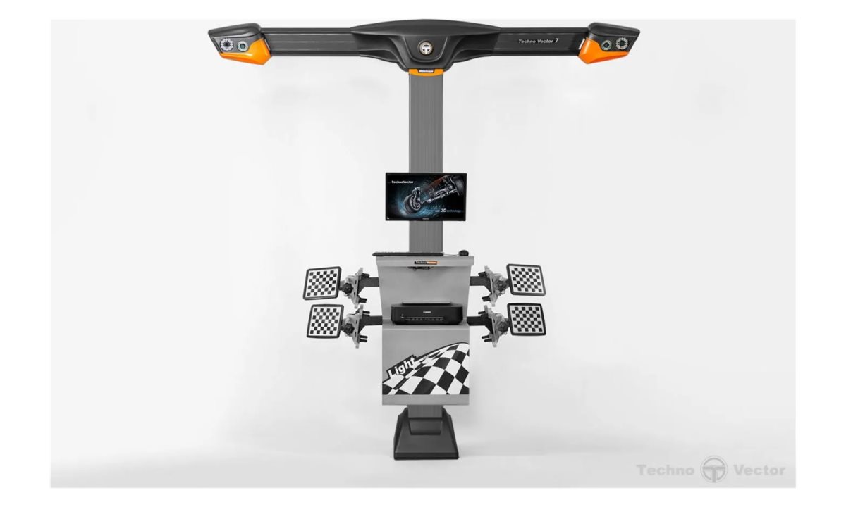  Техно Вектор  3D стенд  7204 T A (0)