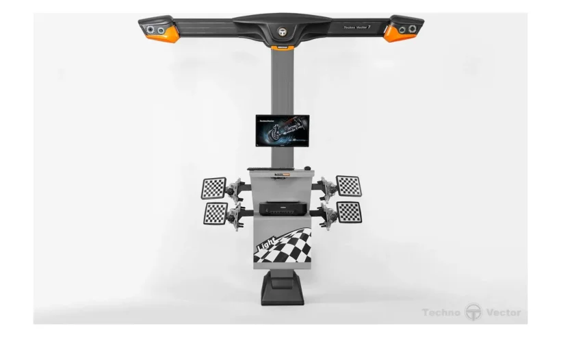 Техно Вектор  3D стенд  7204 T A фото