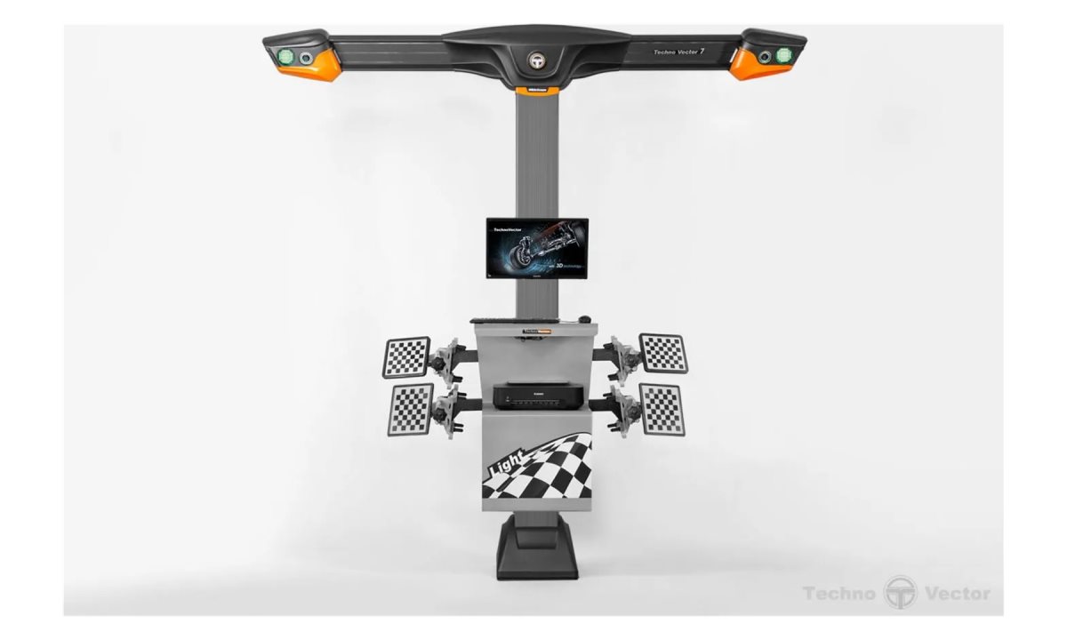  Техно Вектор  3D стенд  7212 T 5 A (0)