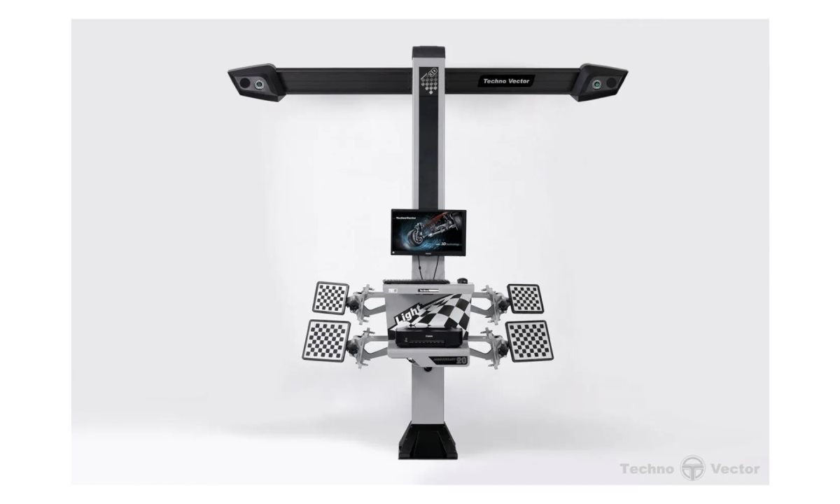  Техно Вектор  3D стенд  7212 T S (0)