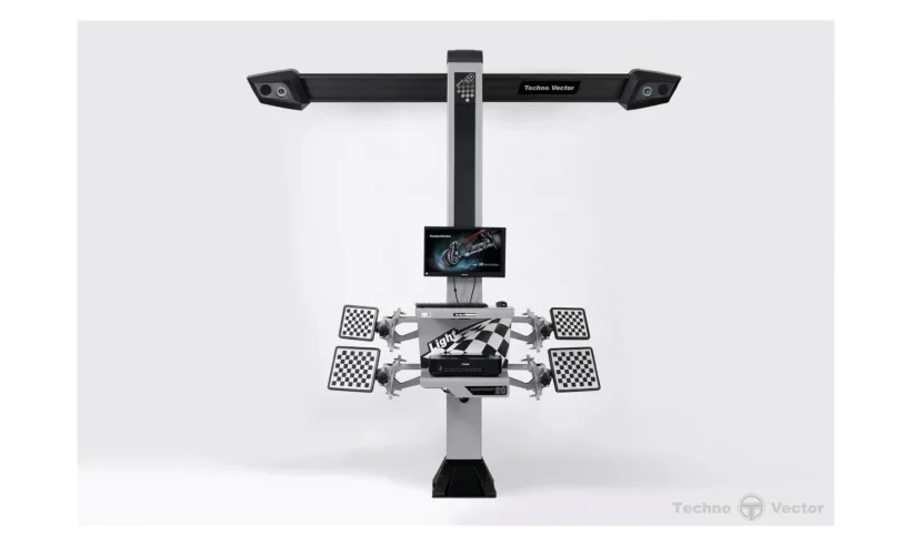 Техно Вектор  3D стенд  7212 T S фото