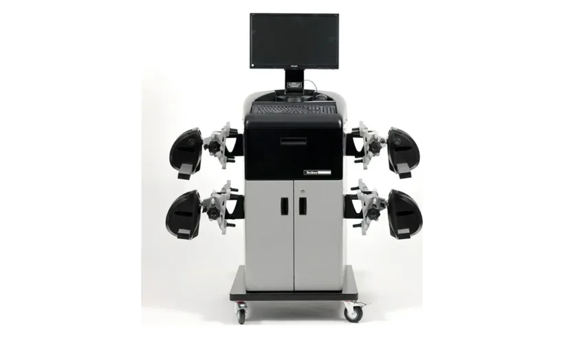 Техно Вектор  Инфракрасный стенд  T 5214 N фото