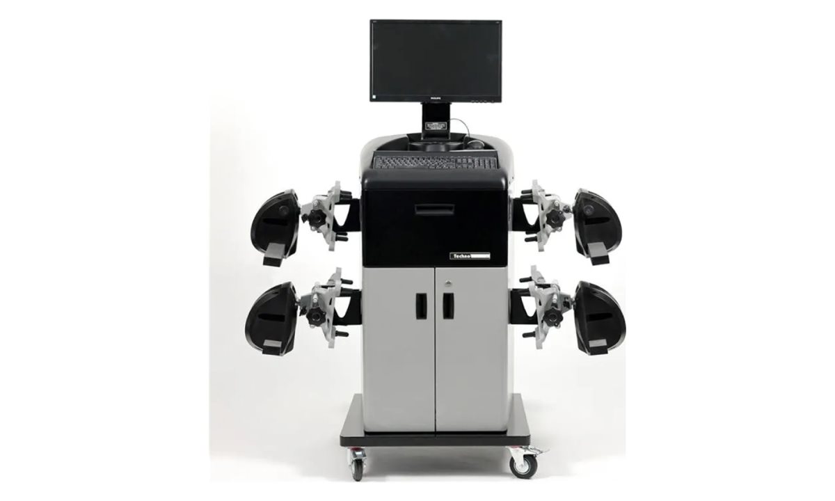  Техно Вектор  Инфракрасный стенд  T 5214 NR PRRC (0)