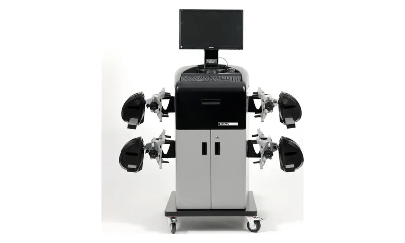 Техно Вектор  Инфракрасный стенд  T 5214 NR PRRC фото