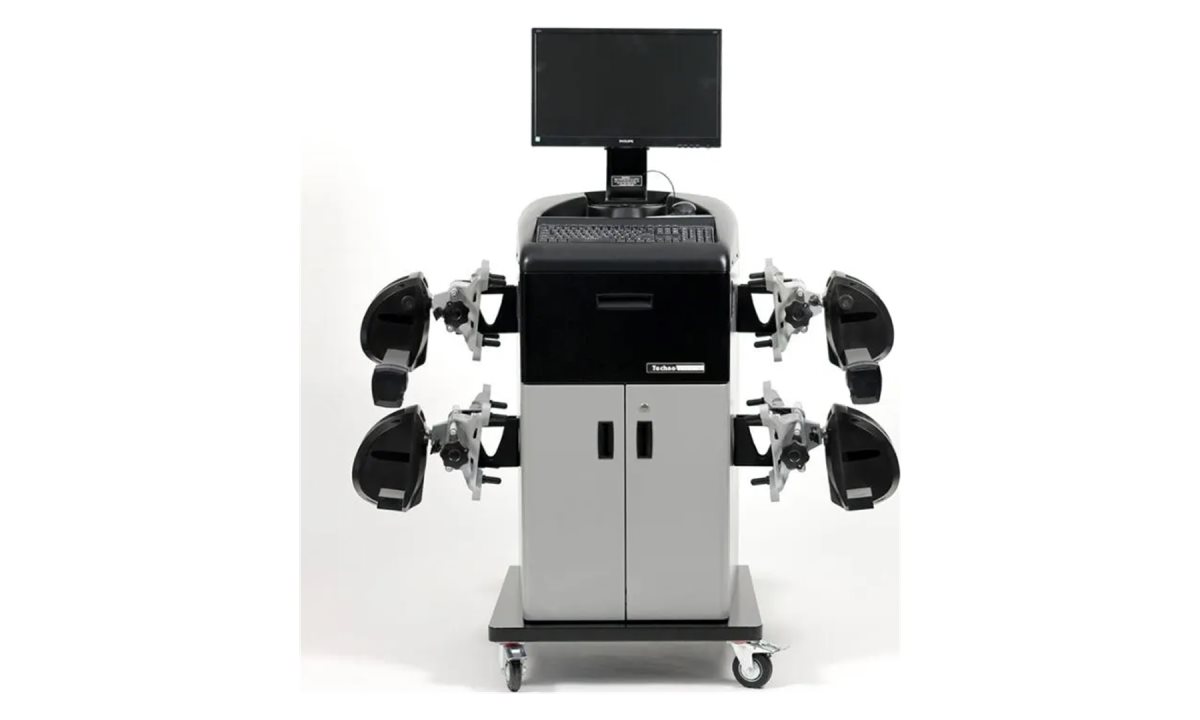  Техно Вектор  Инфракрасный стенд  T 5216 R PRRC (0)