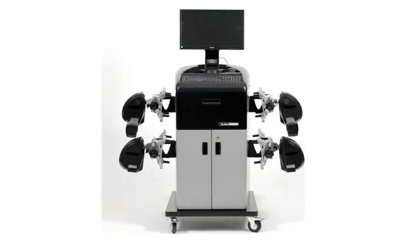 Техно Вектор  Инфракрасный стенд  T 5216 R PRRC фото