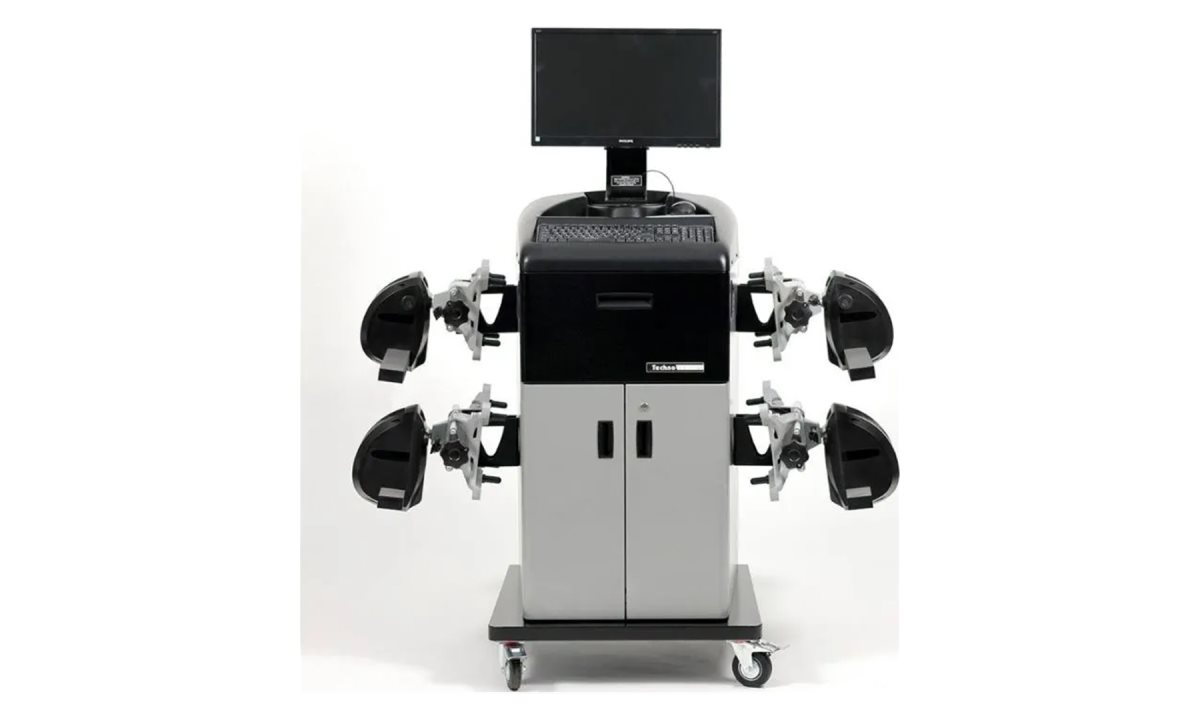  Техно Вектор  Инфракрасный стенд  T 5216 R (0)