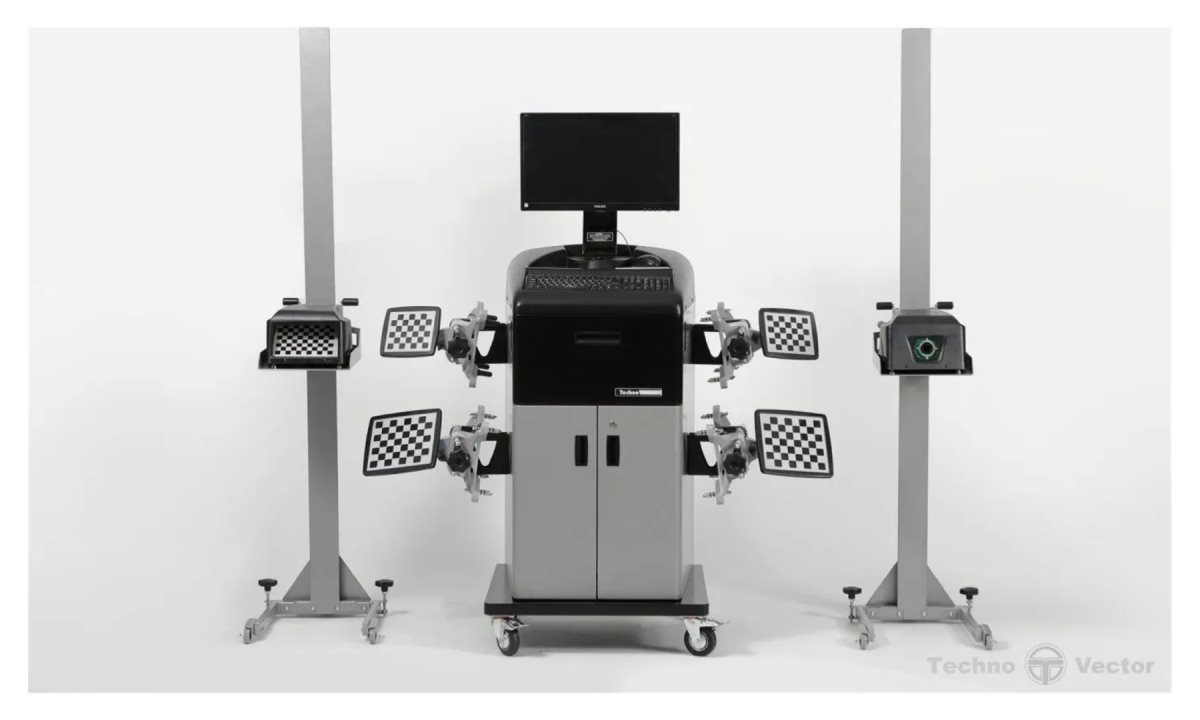  Техно Вектор  3D стенд  T 7202 MC (0)